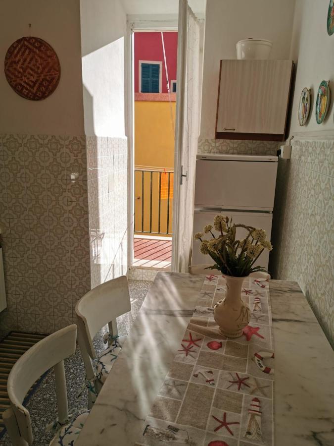 דירות לריצ'י A Casa Di Alecarla מראה חיצוני תמונה