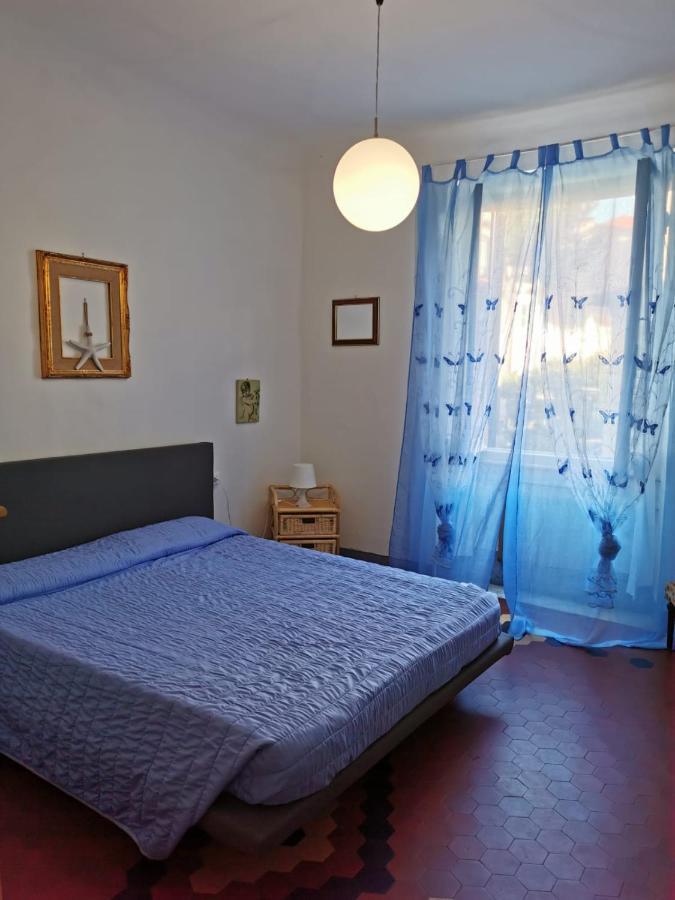 דירות לריצ'י A Casa Di Alecarla מראה חיצוני תמונה