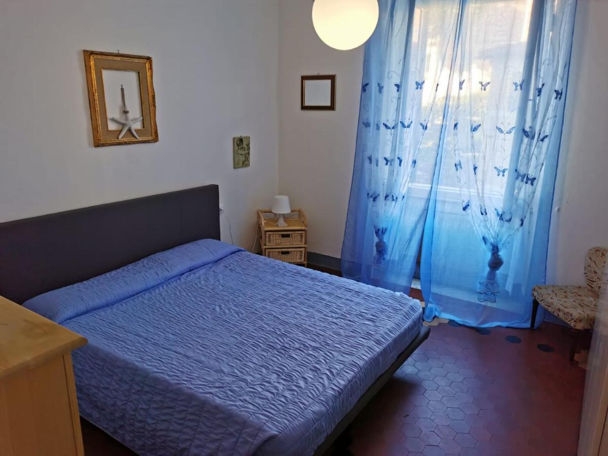 דירות לריצ'י A Casa Di Alecarla מראה חיצוני תמונה
